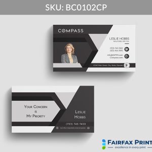 Realtors Fairfax Print for Compass - BC0102CP - Style 22