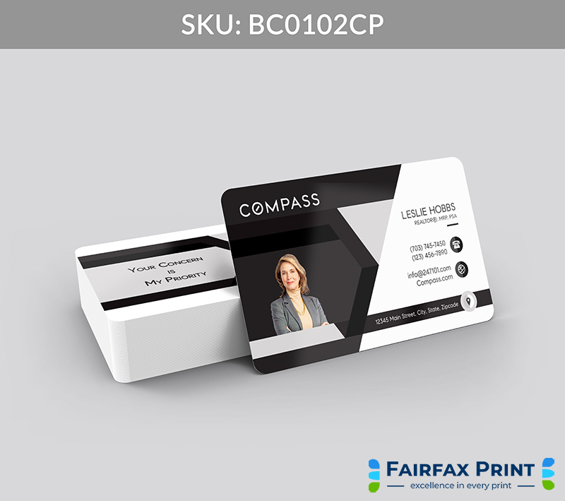 Realtors Fairfax Print for Compass - BC0102CP - Style 23