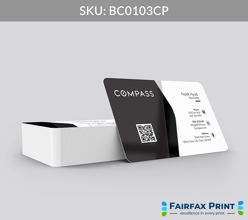 Realtors Fairfax Print for Compass - BC0103CP - Style 2