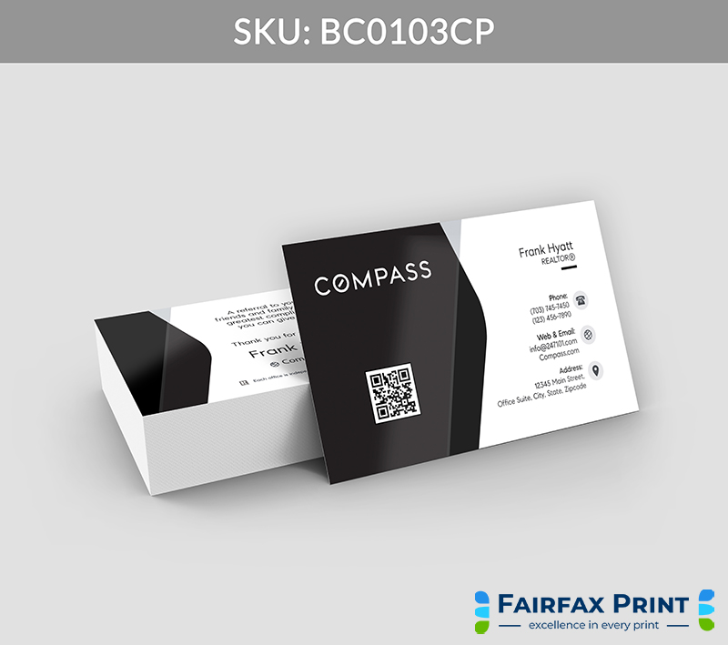 Realtors Fairfax Print for Compass - BC0103CP - Style 21