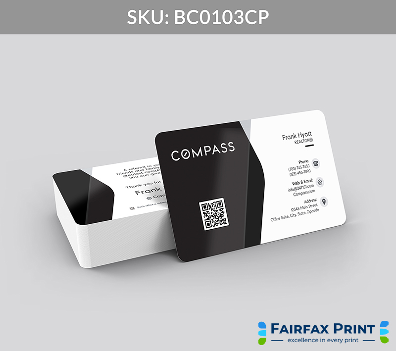 Realtors Fairfax Print for Compass - BC0103CP - Style 23