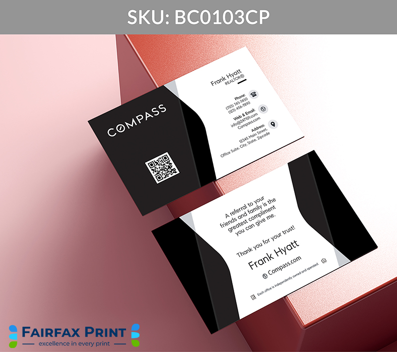 Realtors Fairfax Print for Compass - BC0103CP - Style 5