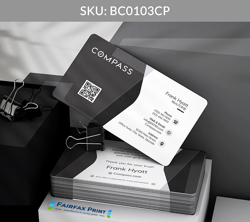 Realtors Fairfax Print for Compass - BC0103CP - Style 8