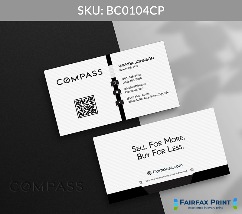 Realtors Fairfax Print for Compass - BC0104CP - Style 12