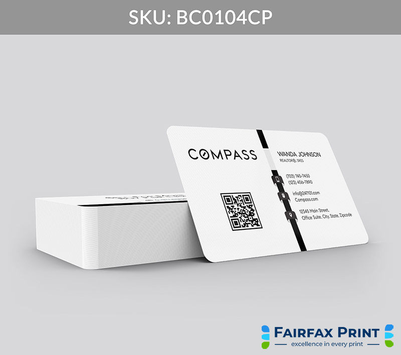 Realtors Fairfax Print for Compass - BC0104CP - Style 2