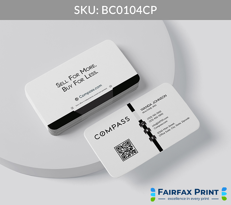 Realtors Fairfax Print for Compass - BC0104CP - Style 20