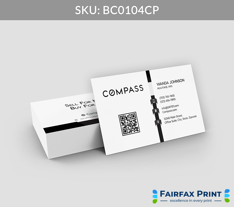 Realtors Fairfax Print for Compass -BC0104CP - Style 21