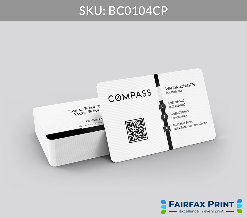 Realtors Fairfax Print for Compass - BC0104CP - Style 23