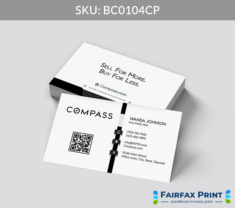 Realtors Fairfax Print for Compass - BC0104CP - Style 24