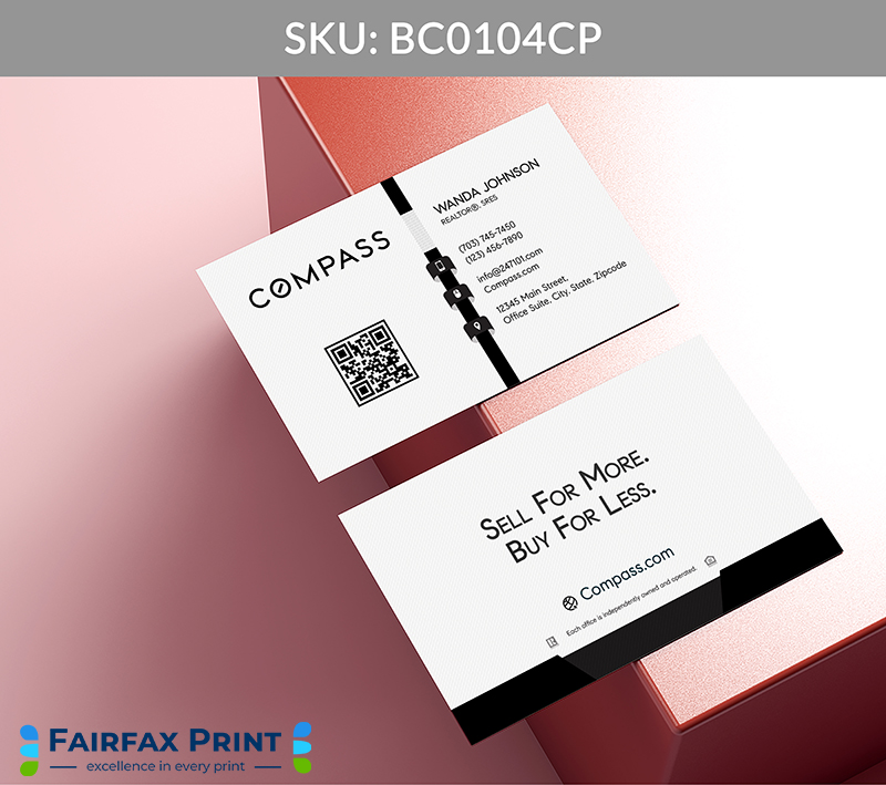 Realtors Fairfax Print for Compass - BC0104CP - Style 5