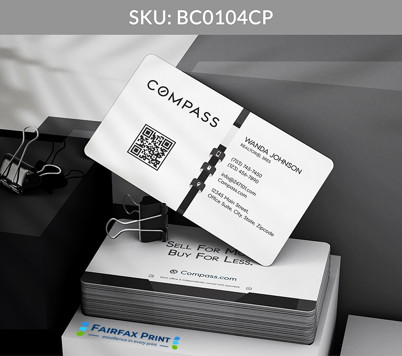 Realtors Fairfax Print for Compass -BC0104CP - Style 8