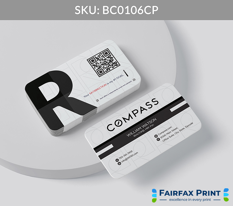 Realtors Fairfax Print for Compass - BC0106CP - Style 20