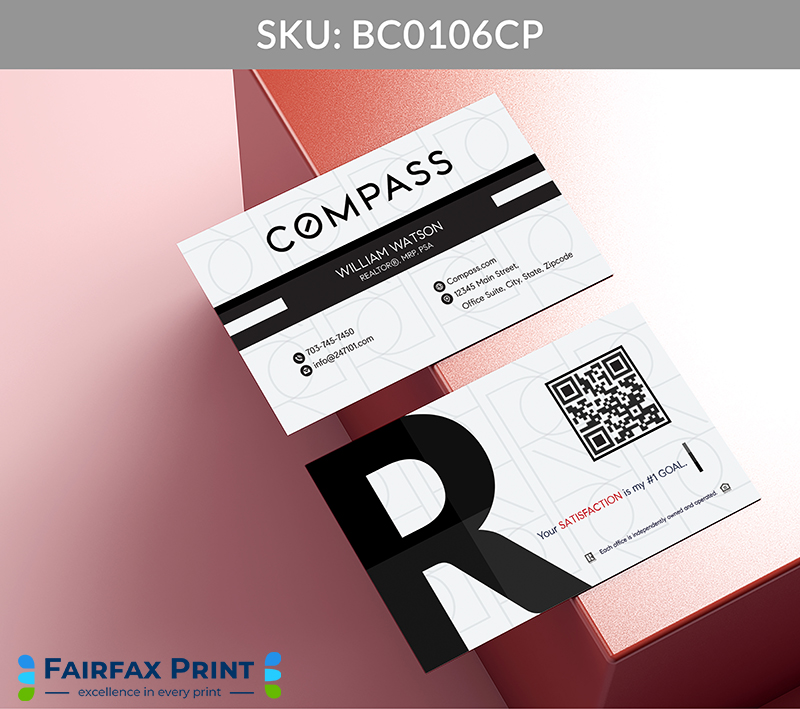 Realtors Fairfax Print for Compass - BC0106CP - Style 5
