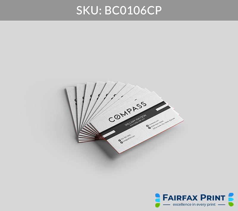 Realtors Fairfax Print for Compass - BC0106CP - Style 6
