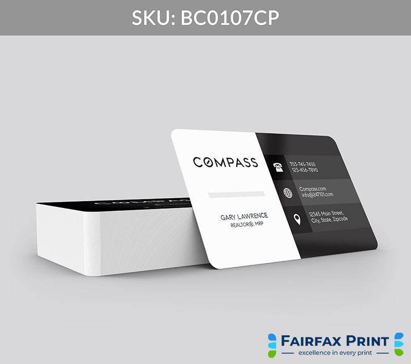 Realtors Fairfax Print for Compass - BC0107CP - Style 2
