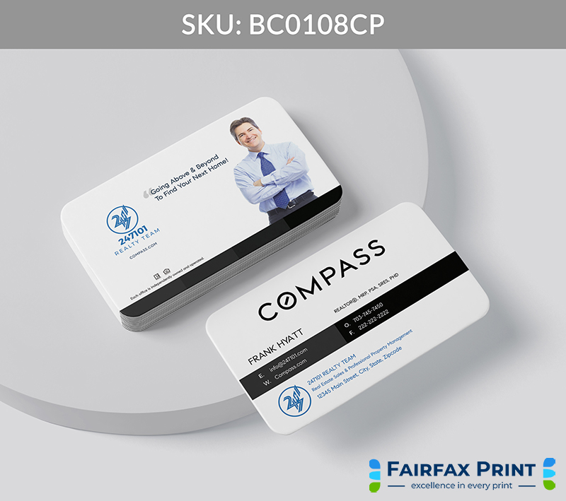 Realtors Fairfax Print for Compass - BC0108CP - Style 20