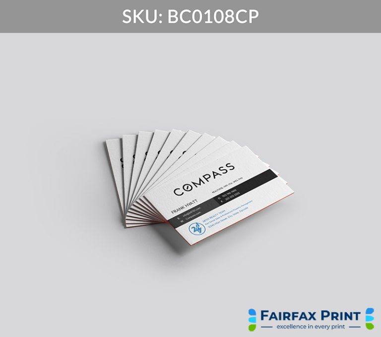 Realtors Fairfax Print for Compass - BC0108CP - Style 6