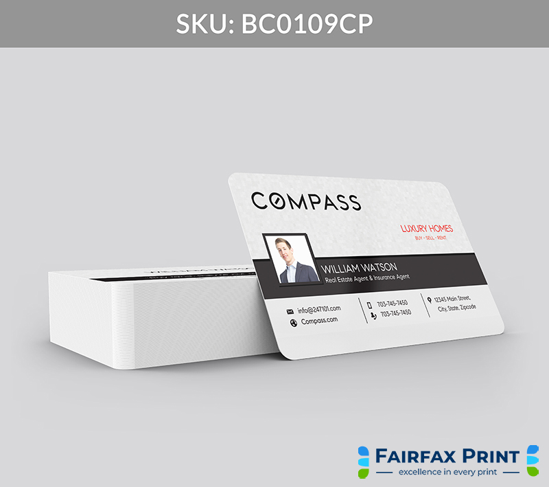 Realtors Fairfax Print for Compass - BC0109CP - Style 2