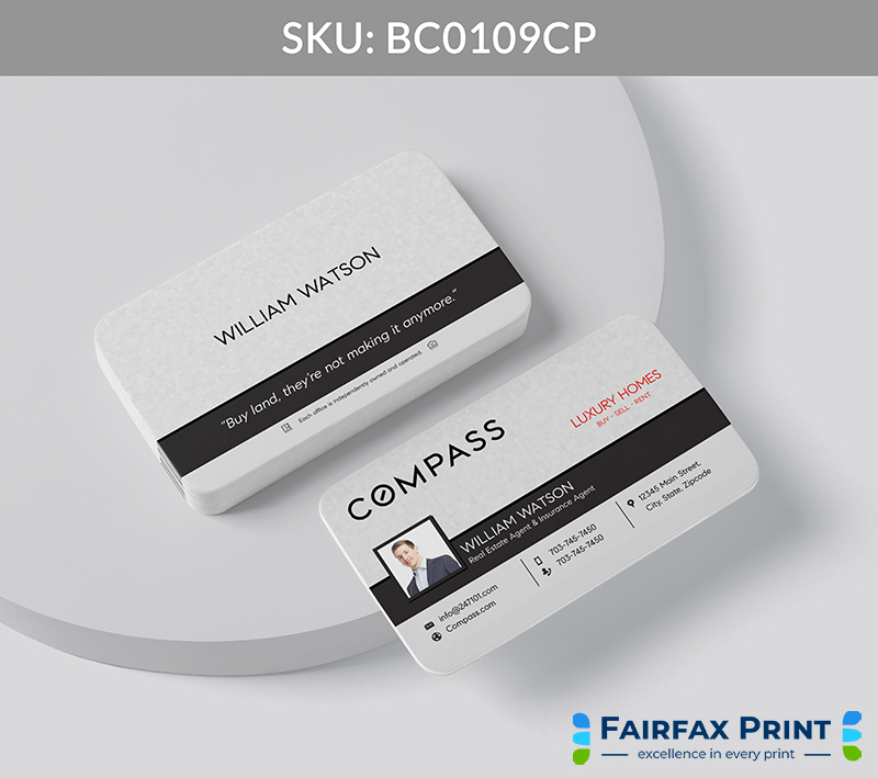 Realtors Fairfax Print for Compass - BC0109CP - Style 20