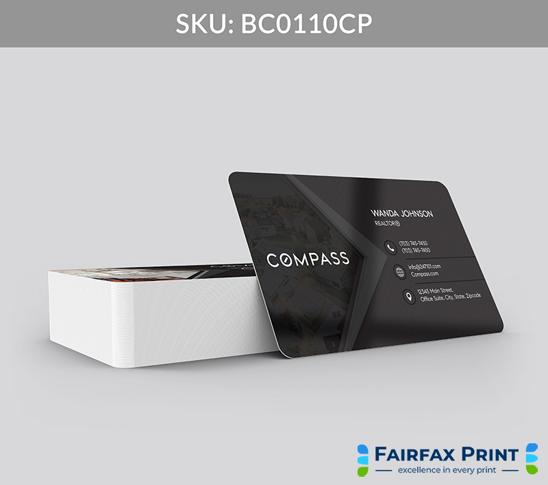Realtors Fairfax Print for Compass - BC0110CP - Style 2
