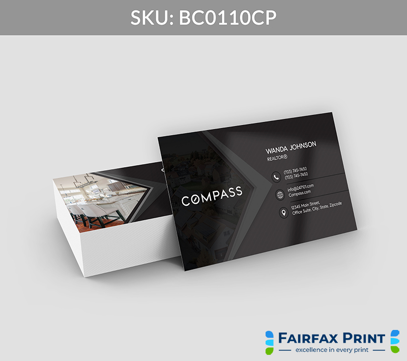 Realtors Fairfax Print for Compass - BC0110CP - Style 21