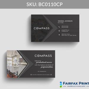 Realtors Fairfax Print for Compass - BC0110CP - Style 22