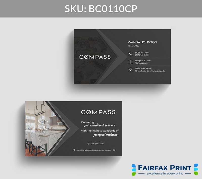 Realtors Fairfax Print for Compass - BC0110CP - Style 22