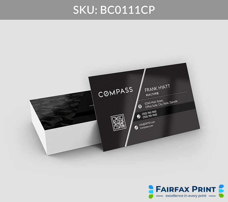 Realtors Fairfax Print for Compass - BC0111CP - Style 21