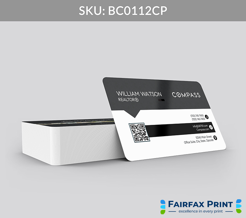 Realtors Fairfax Print for Compass - BC0112CP - Style 2