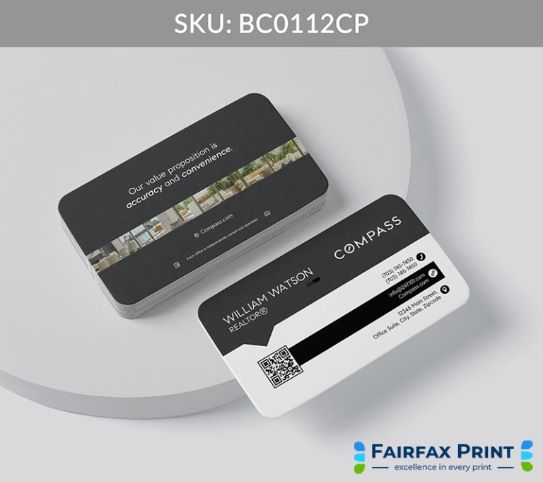 Realtors Fairfax Print for Compass - BC0112CP - Style 20