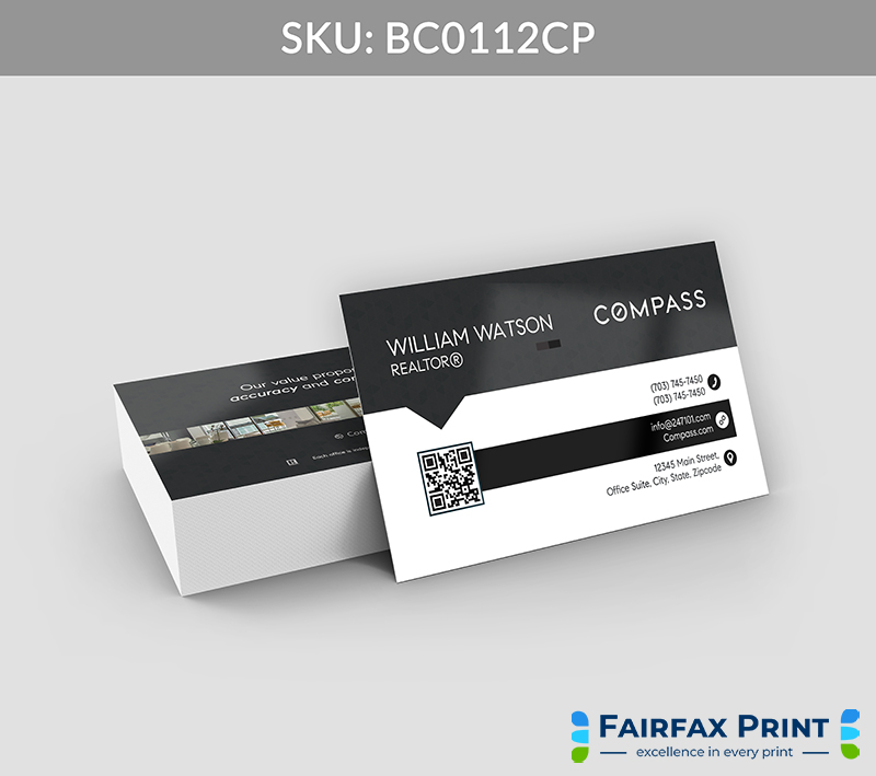 Realtors Fairfax Print for Compass - BC0112CP - Style 21