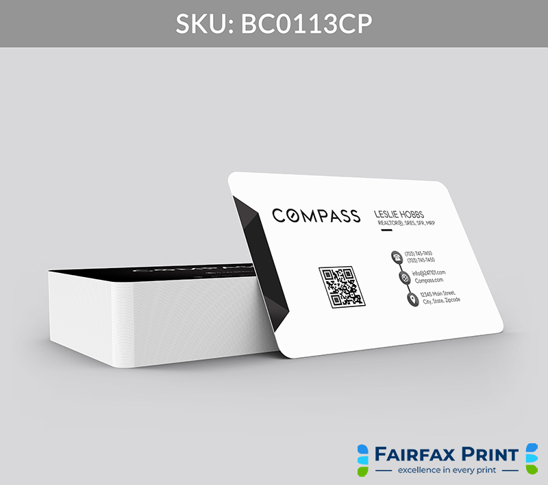 Realtors Fairfax Print for Compass - BC0113CP - Style 2