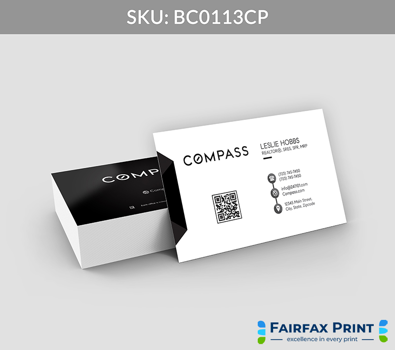 Realtors Fairfax Print for Compass - BC0113CP - Style 21