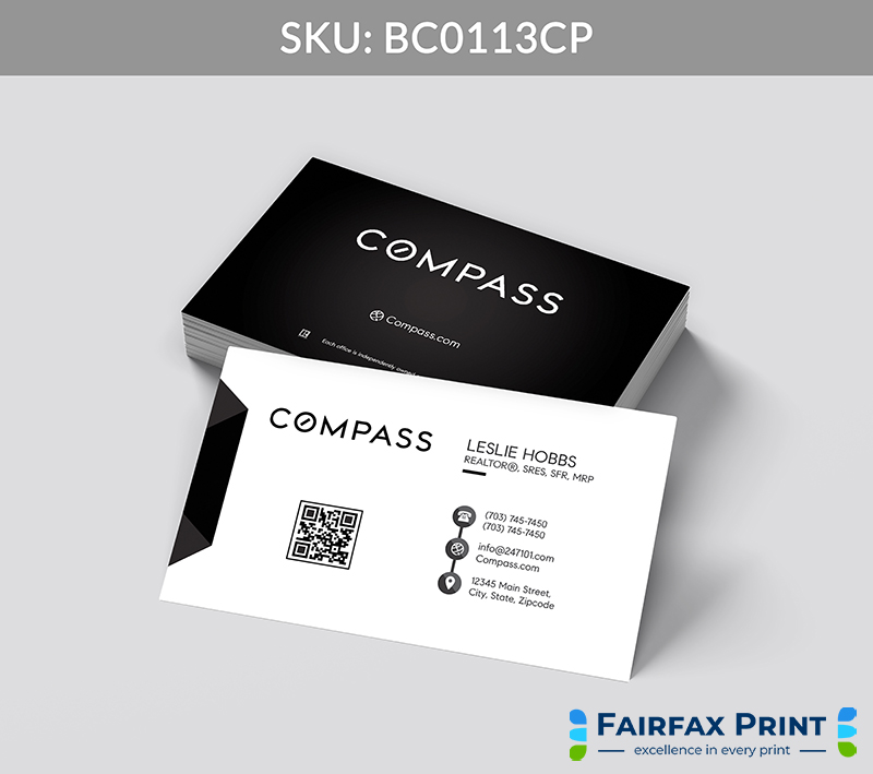 Realtors Fairfax Print for Compass - BC0113CP - Style 24
