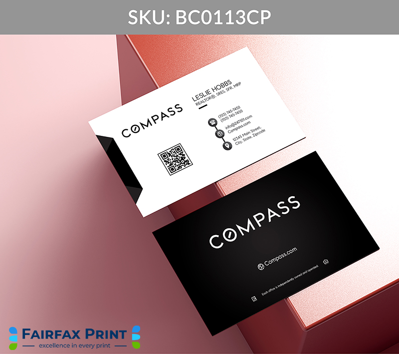 Realtors Fairfax Print for Compass - BC0113CP - Style 5