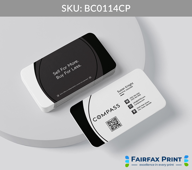 Realtors Fairfax Print for Compass - BC0114CP - Style 20
