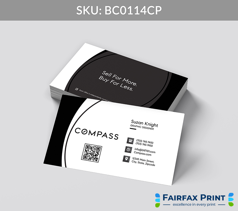 Realtors Fairfax Print for Compass - BC0114CP - Style 24