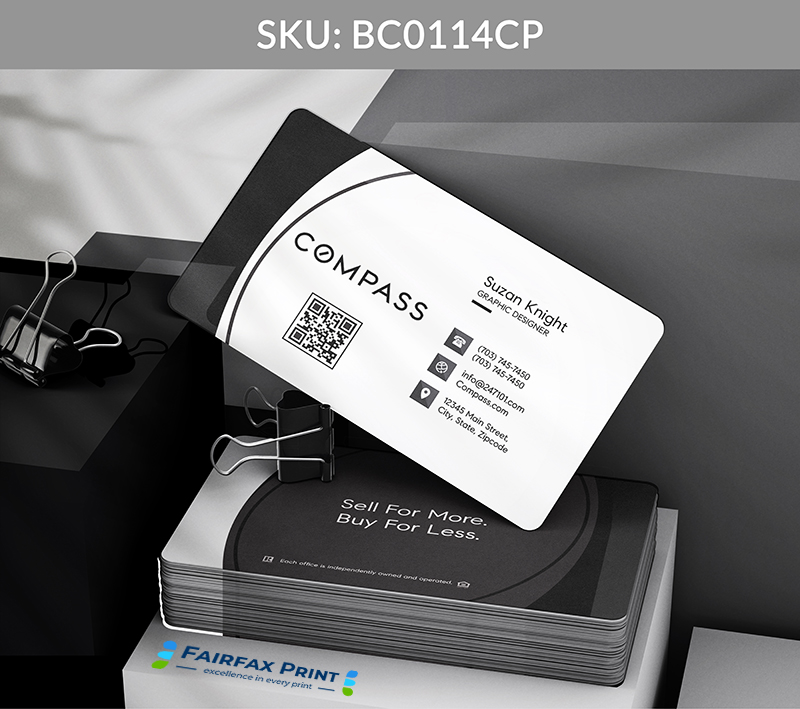 Realtors Fairfax Print for Compass - BC0114CP - Style 8