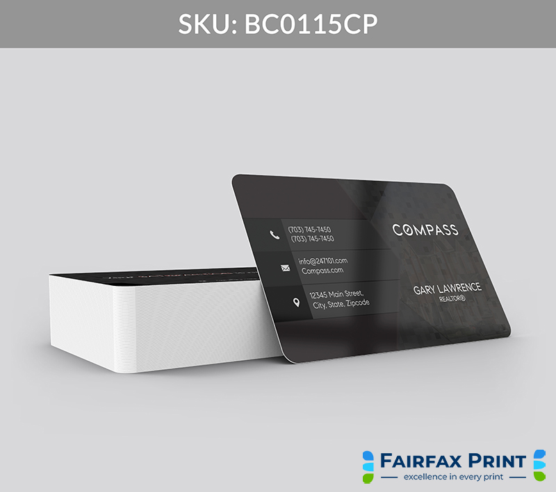 Realtors Fairfax Print for Compass - BC0115CP - Style 2