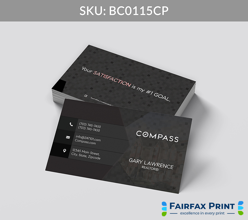 Realtors Fairfax Print for Compass - BC0115CP - Style 24