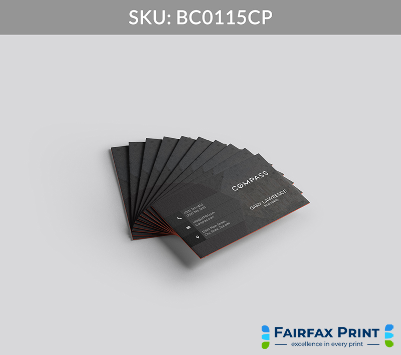 Realtors Fairfax Print for Compass - BC0115CP - Style 6