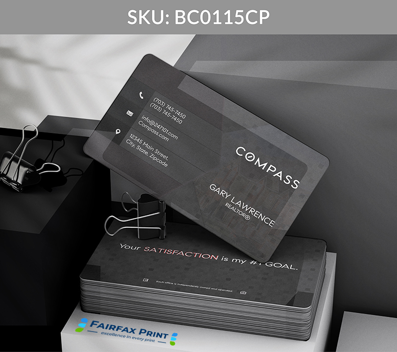 Realtors Fairfax Print for Compass - BC0115CP - Style 8