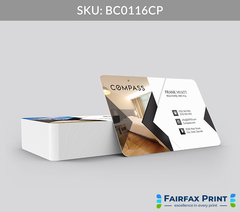Realtors Fairfax Print for Compass - BC0116CP - Style 2