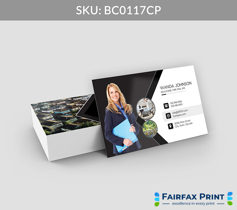 Realtors Fairfax Print for Compass - BC0117CP - Style 21