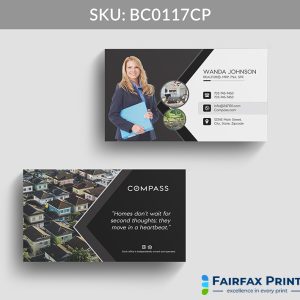 Realtors Fairfax Print for Compass - BC0117CP - Style 22