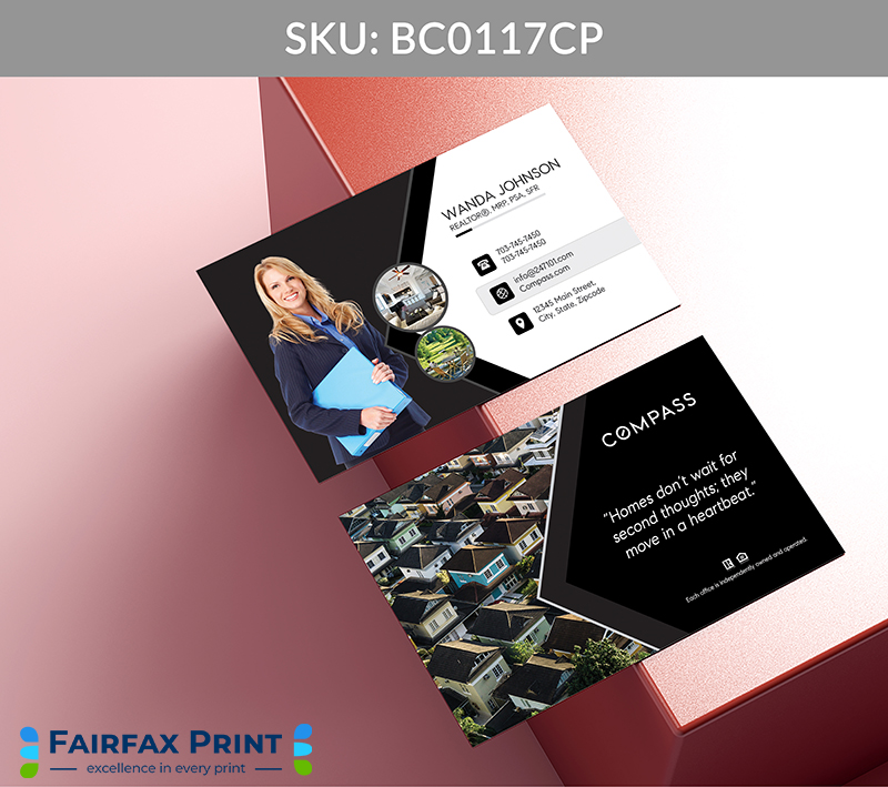 Realtors Fairfax Print for Compass - BC0117CP - Style 5