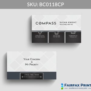 Realtors Fairfax Print for Compass - BC0118CP - Style 22