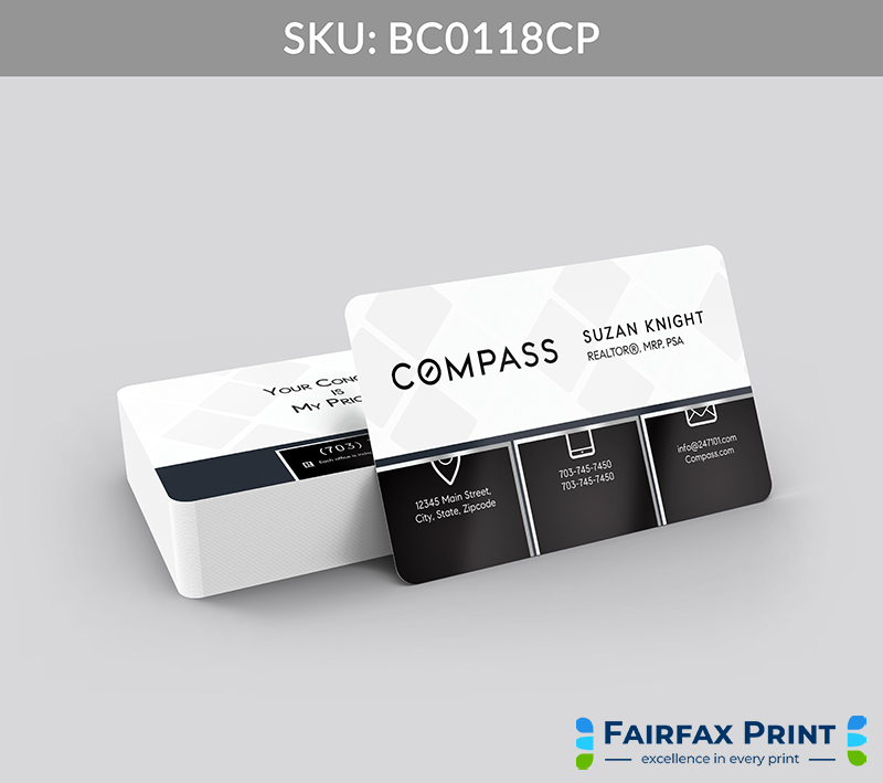 Realtors Fairfax Print for Compass - BC0118CP - Style 23
