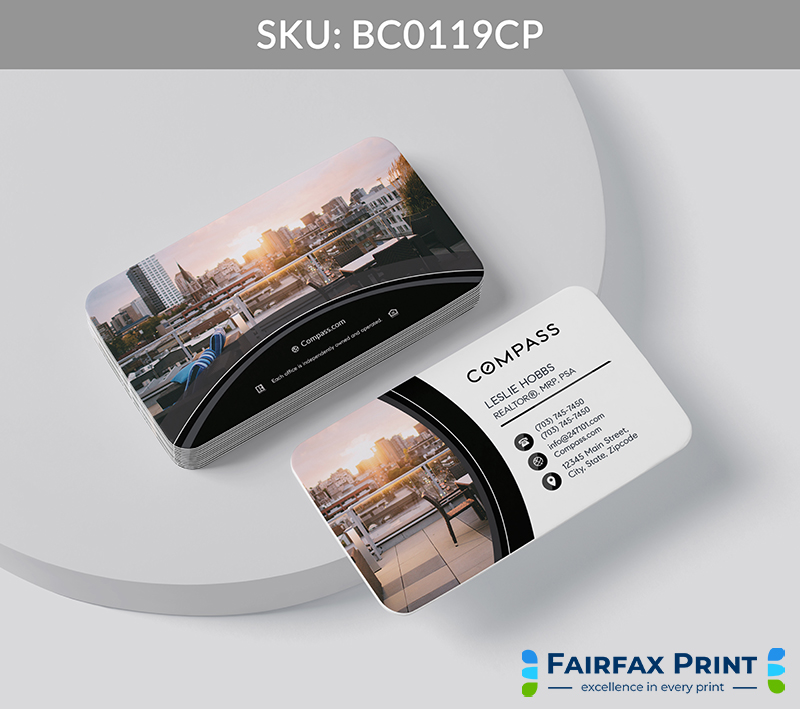 Realtors Fairfax Print for Compass - BC0119CP - Style 20