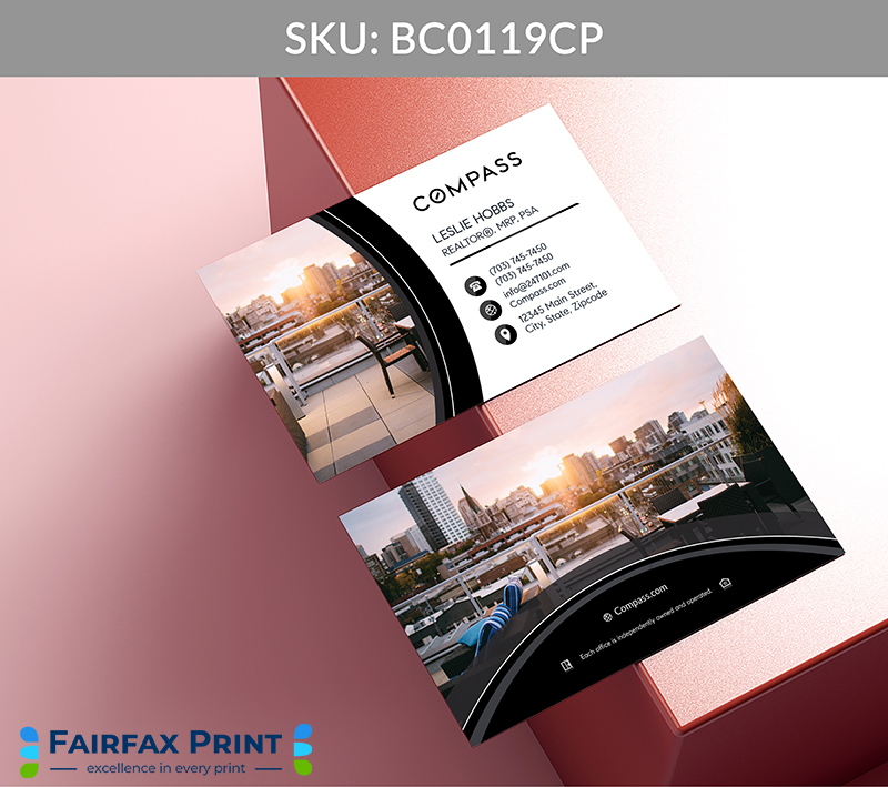 Realtors Fairfax Print for Compass - BC0119CP - Style 5